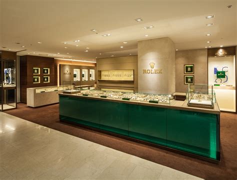 rolex dealer bay area